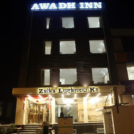 Awadh Inn Noida Luaran gambar