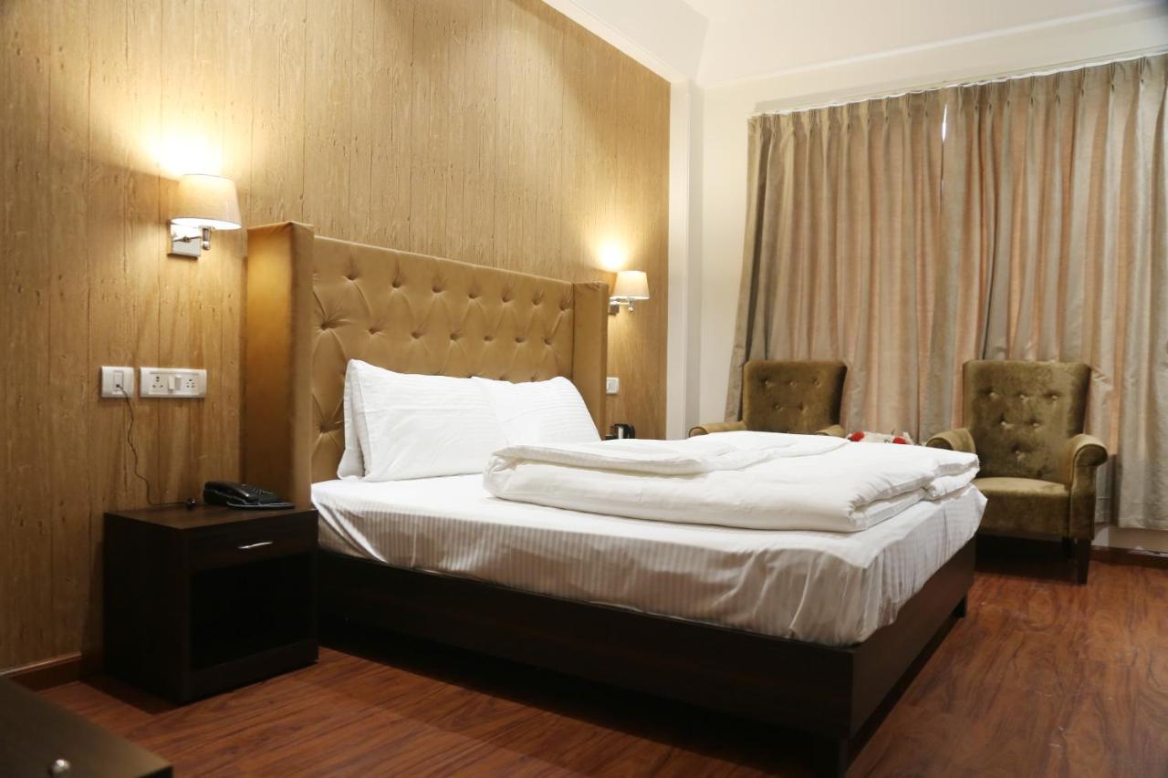 Awadh Inn Noida Luaran gambar