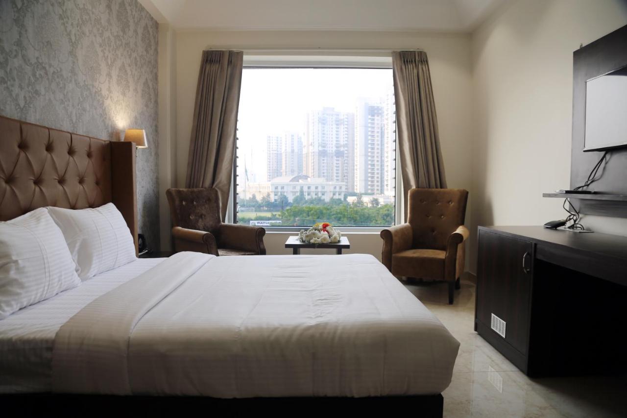 Awadh Inn Noida Luaran gambar