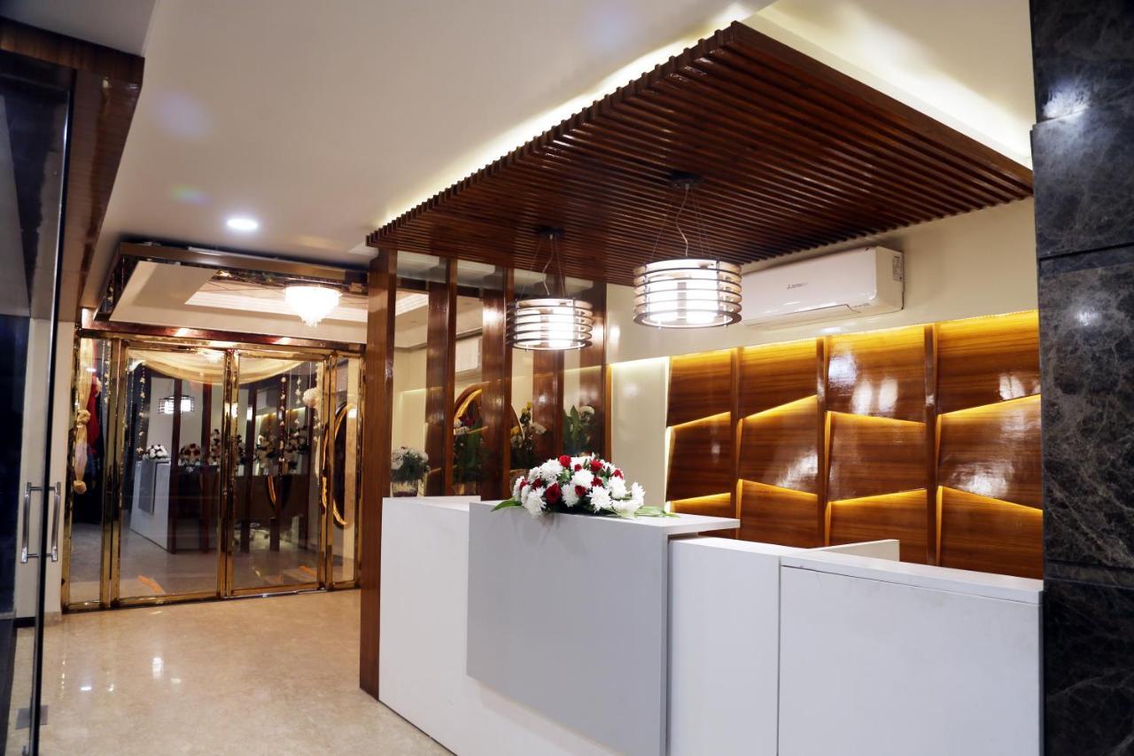 Awadh Inn Noida Luaran gambar