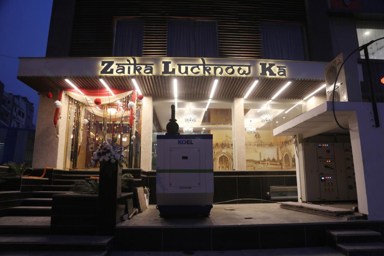 Awadh Inn Noida Luaran gambar