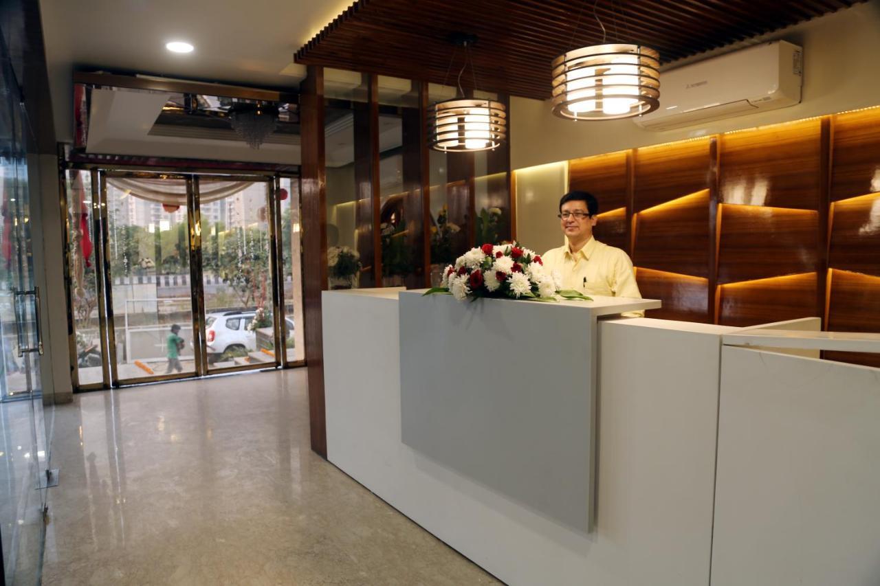 Awadh Inn Noida Luaran gambar