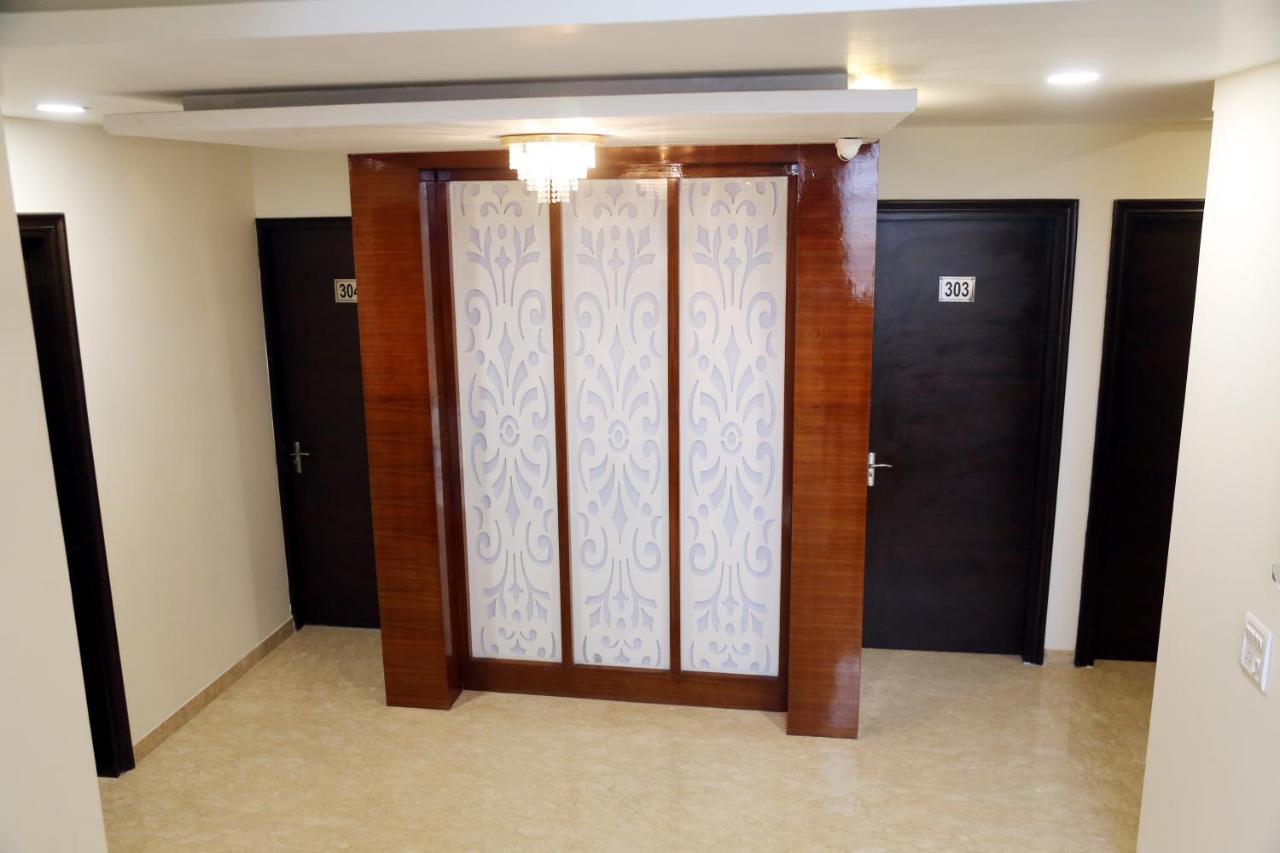 Awadh Inn Noida Luaran gambar