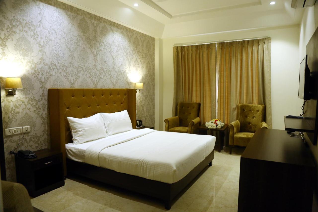 Awadh Inn Noida Luaran gambar