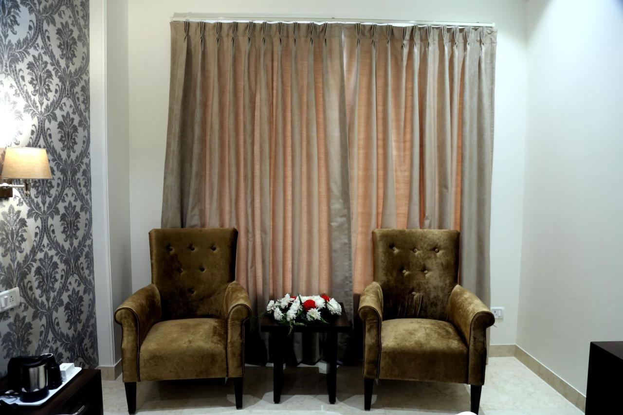 Awadh Inn Noida Luaran gambar