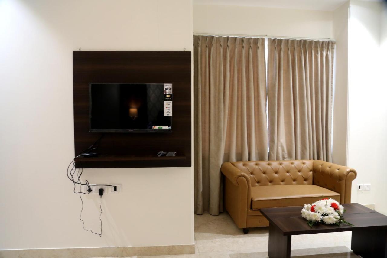 Awadh Inn Noida Luaran gambar