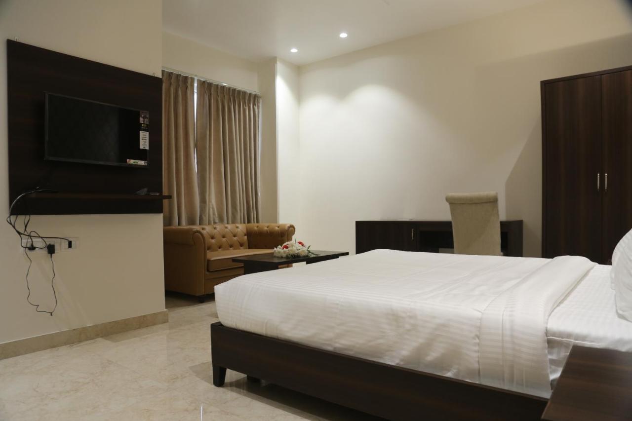 Awadh Inn Noida Luaran gambar