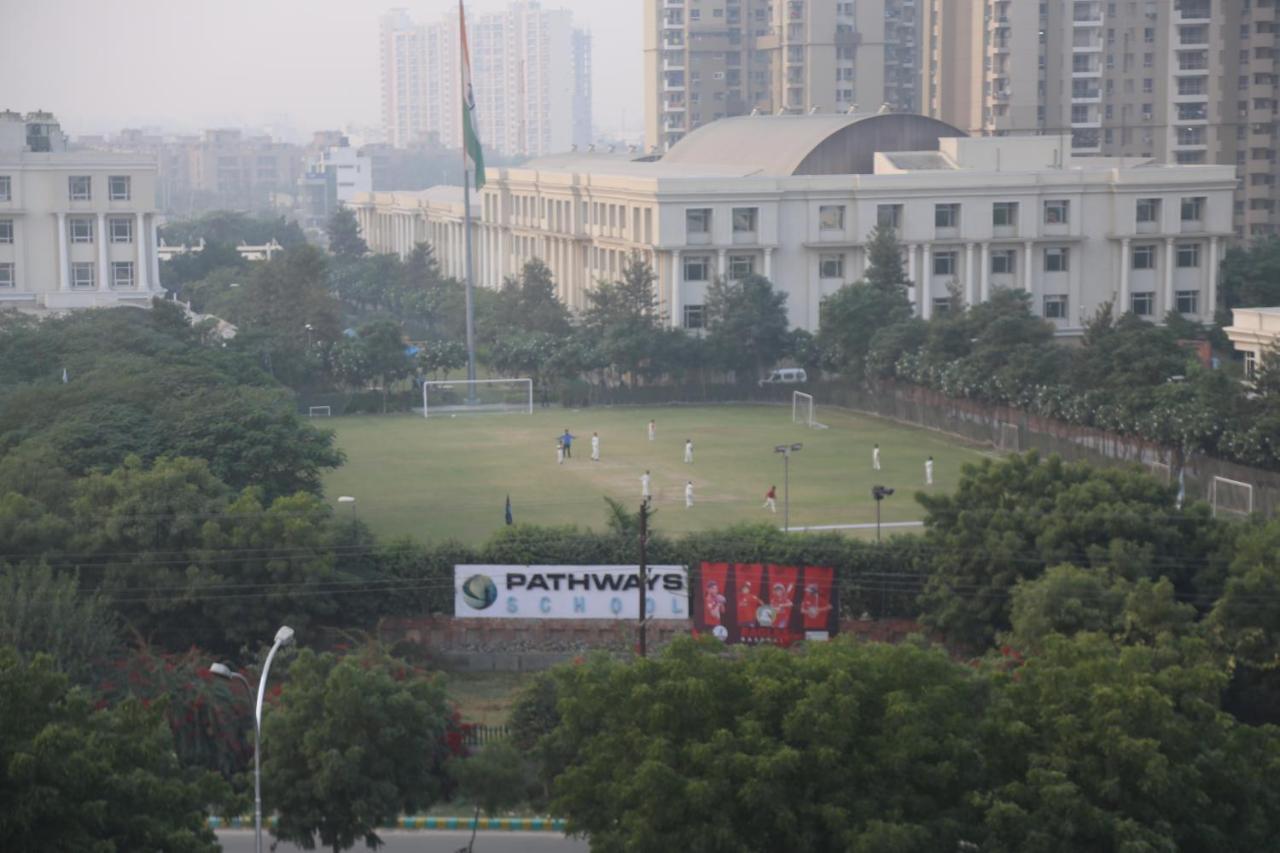 Awadh Inn Noida Luaran gambar