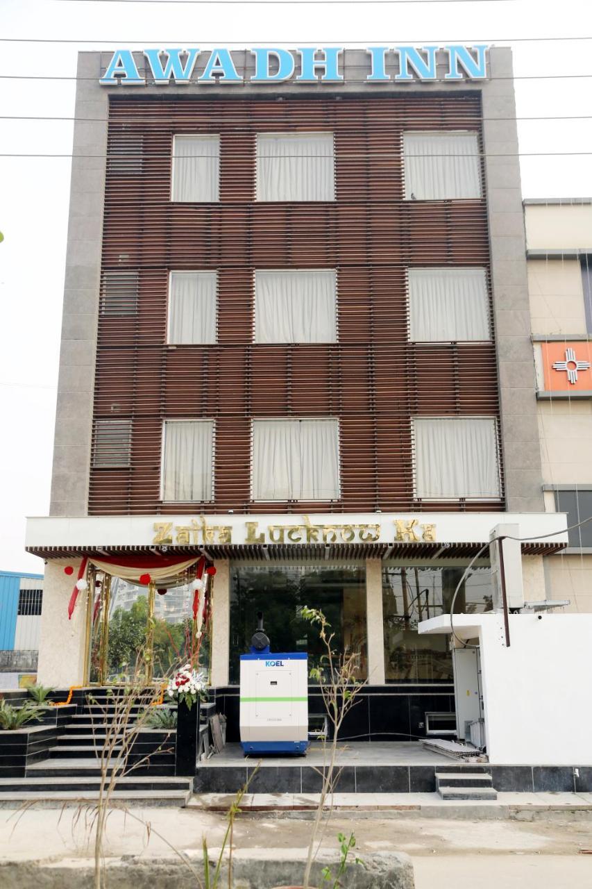 Awadh Inn Noida Luaran gambar