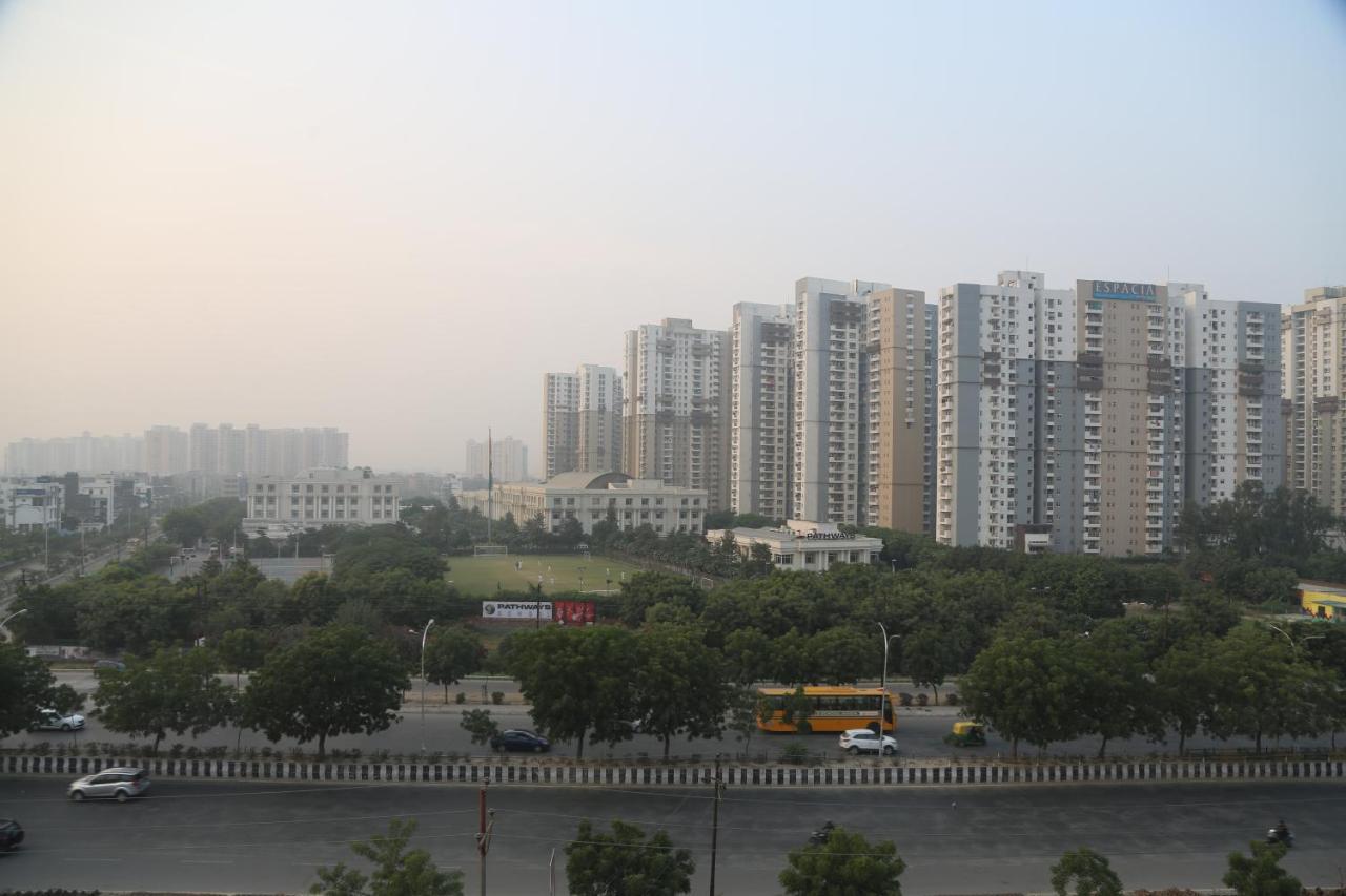 Awadh Inn Noida Luaran gambar